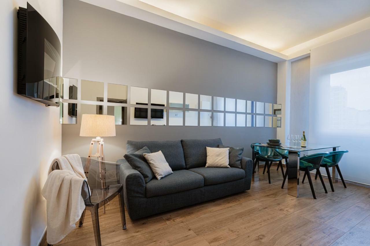 231 Suite Via Roma Cagliari Exterior foto